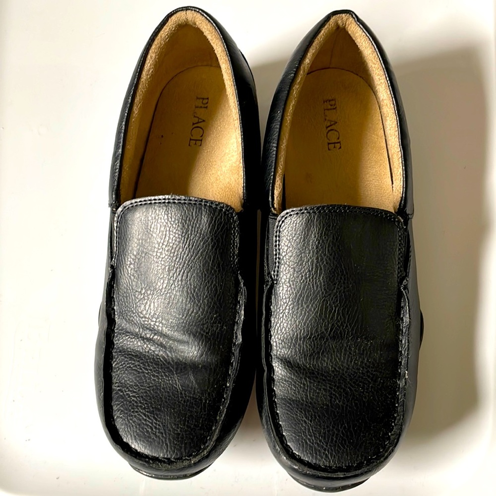 Children’s Place Boy’s Slip On Loafers